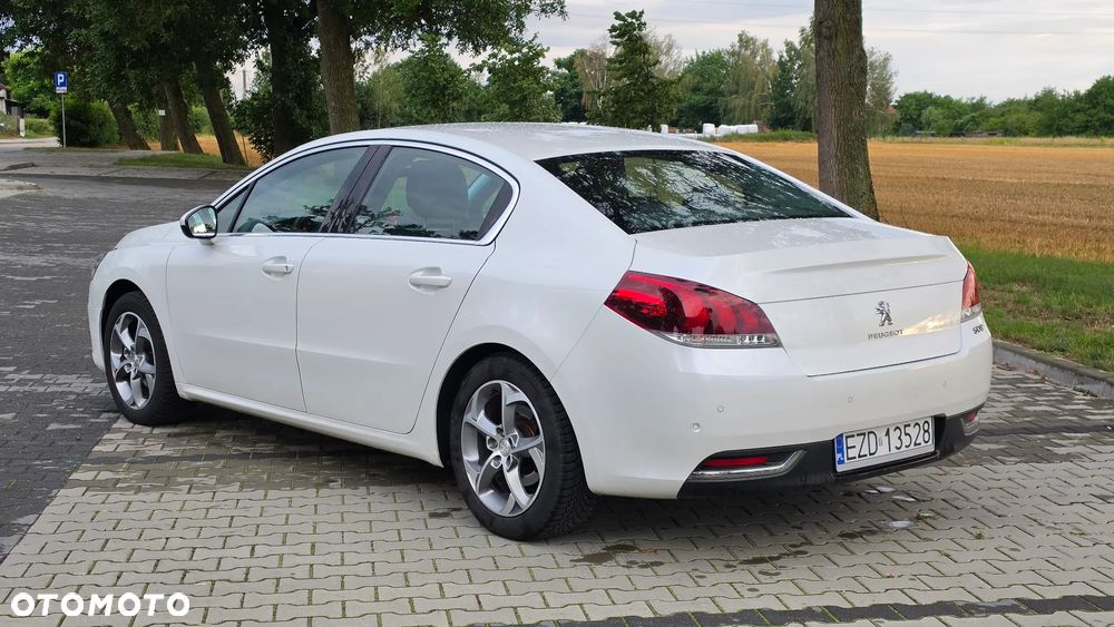 Peugeot 508 1.6 e-HDi Active S&S - 3