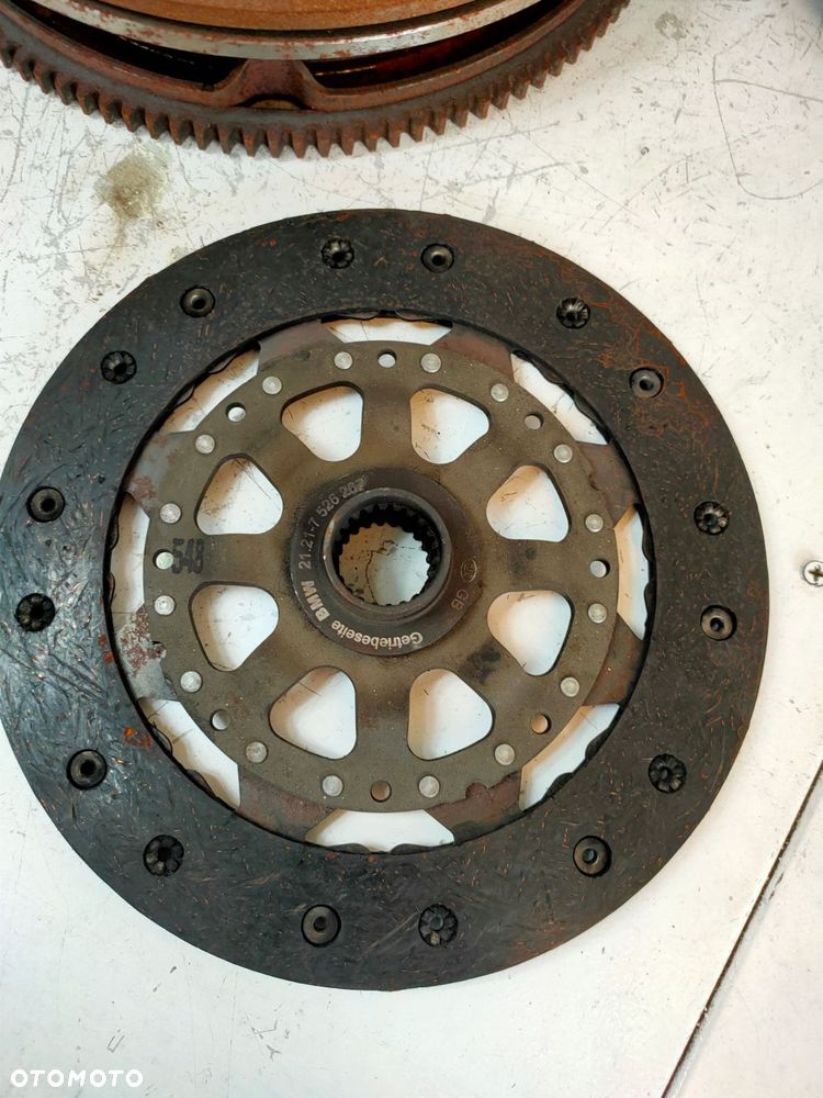 dwumas n45 1,6 benzyna 6 bieg bmw e90 e87 bdb stan - 9