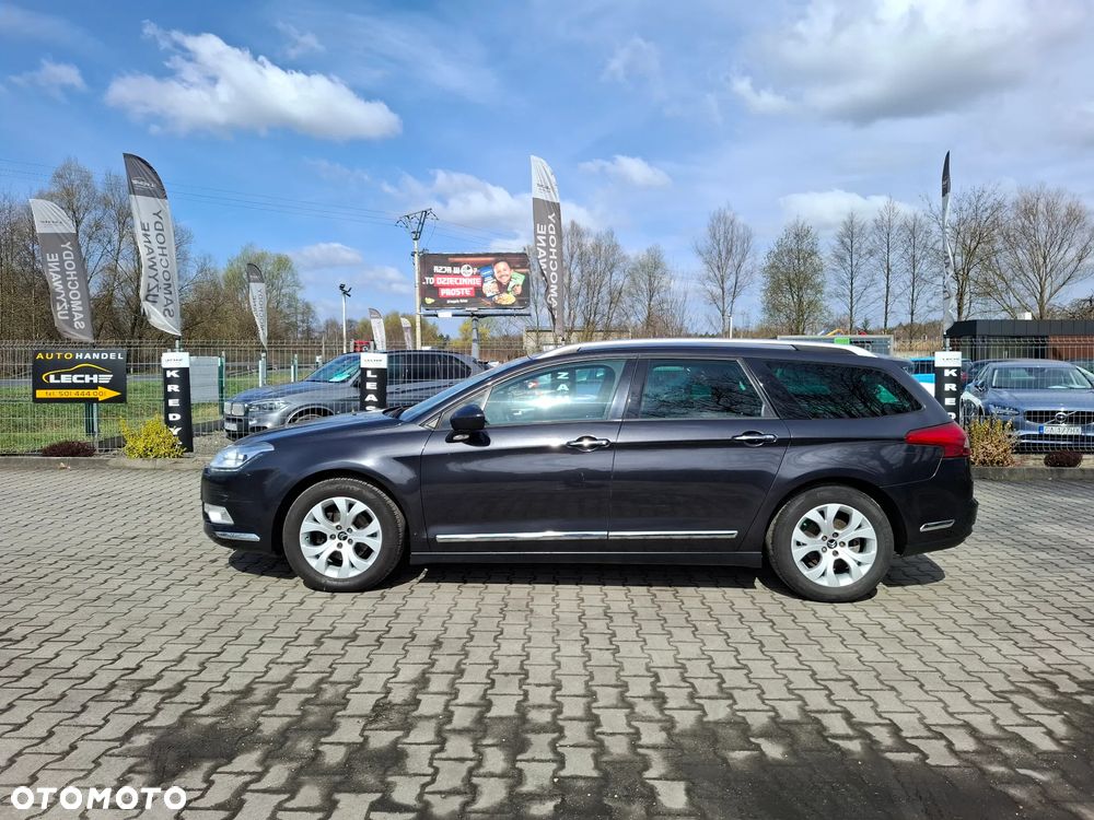 Citroën C5 - 8