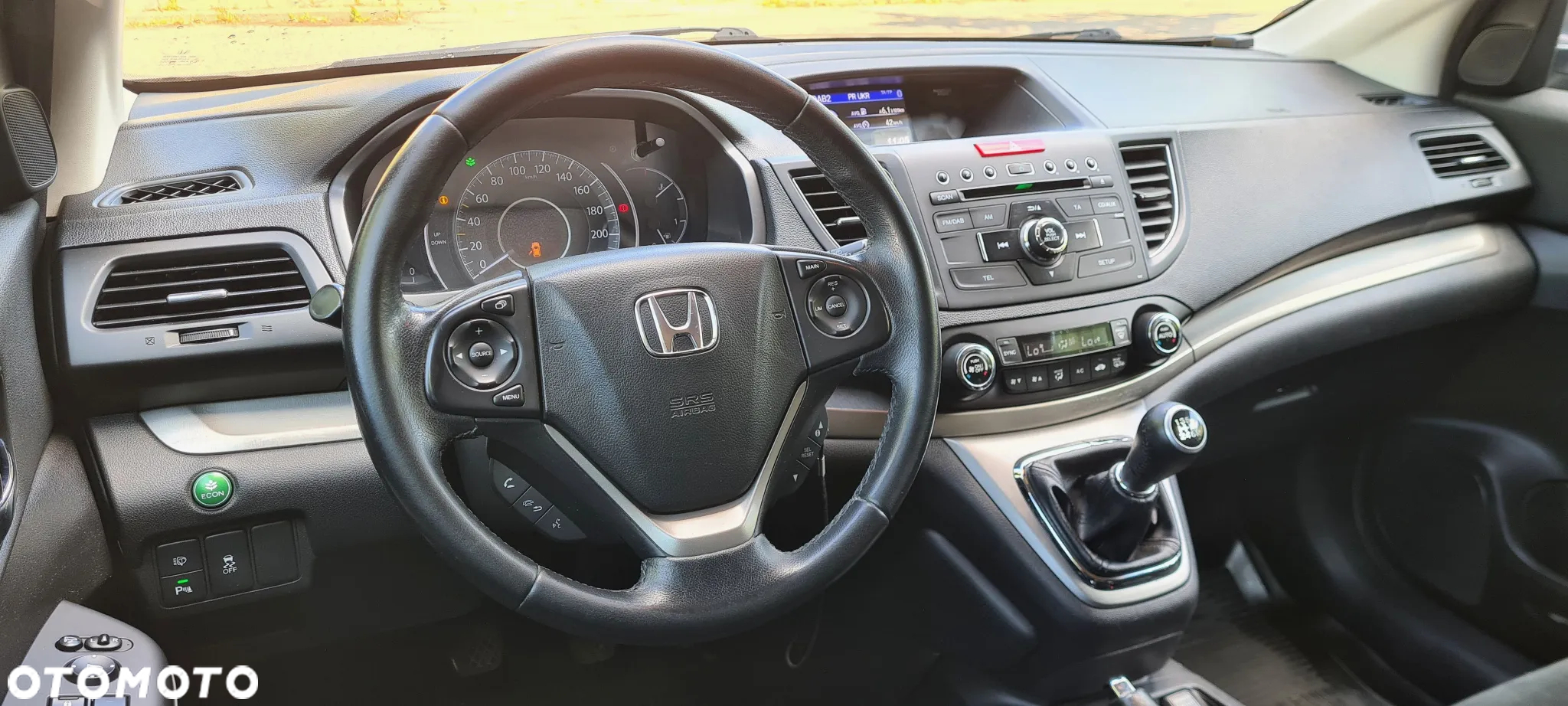 Honda CR-V - 29