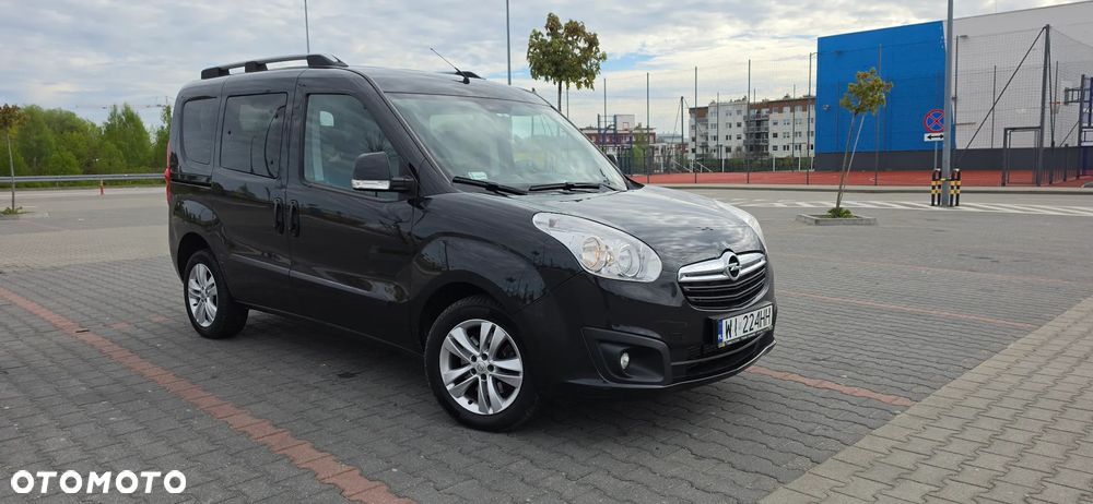 Opel Combo 1.6 CDTI EcoFLEX Enjoy Eu6 - 4