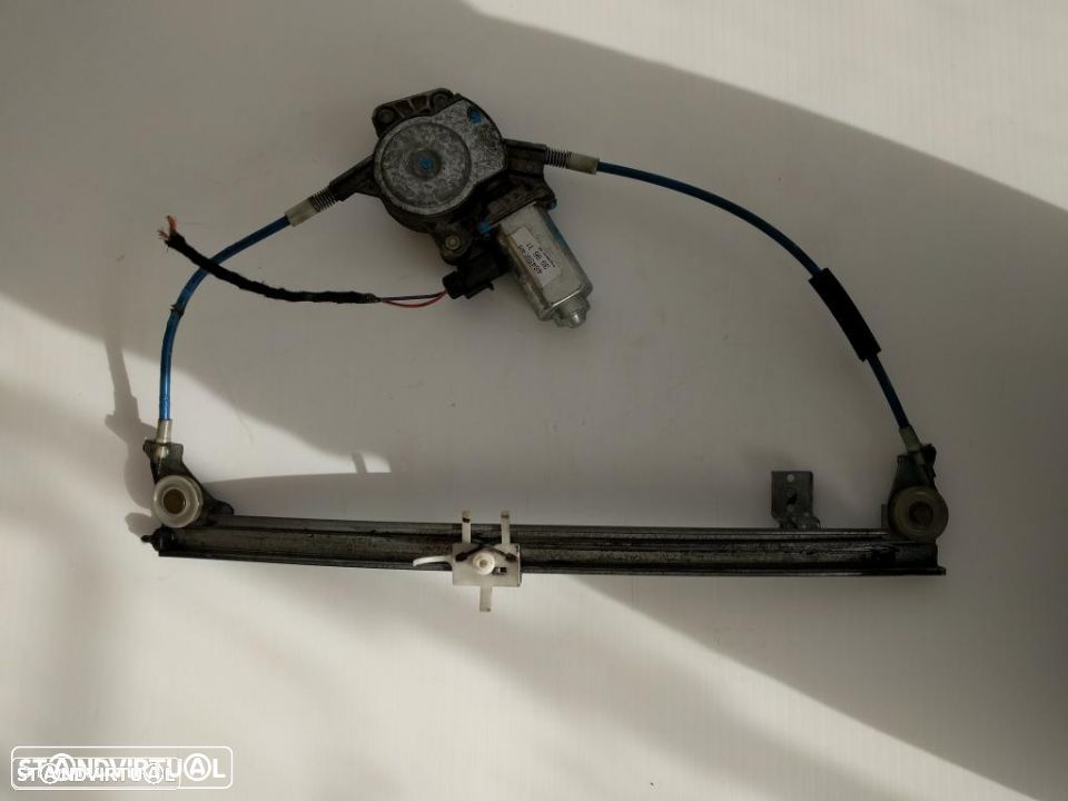 elevador frente esquerdo 5 portas fiat punto 1993 a 1998 - 1