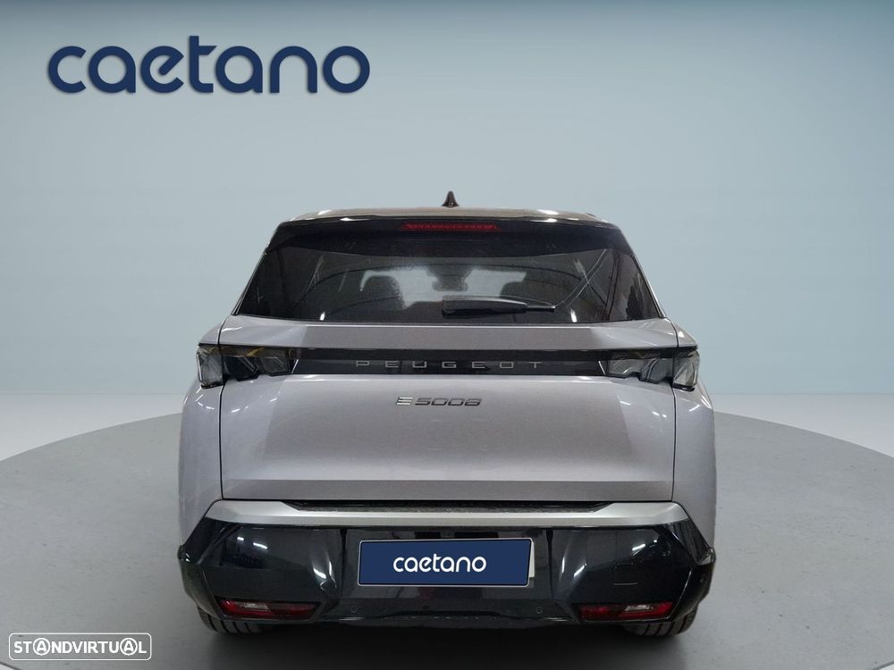 Peugeot E-5008 73 kWh GT - 7