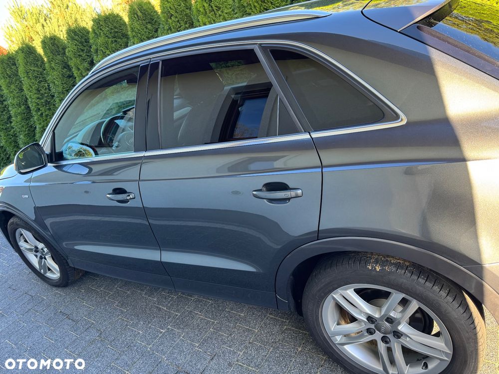Audi Q3 2.0 TDI Quattro S tronic - 3