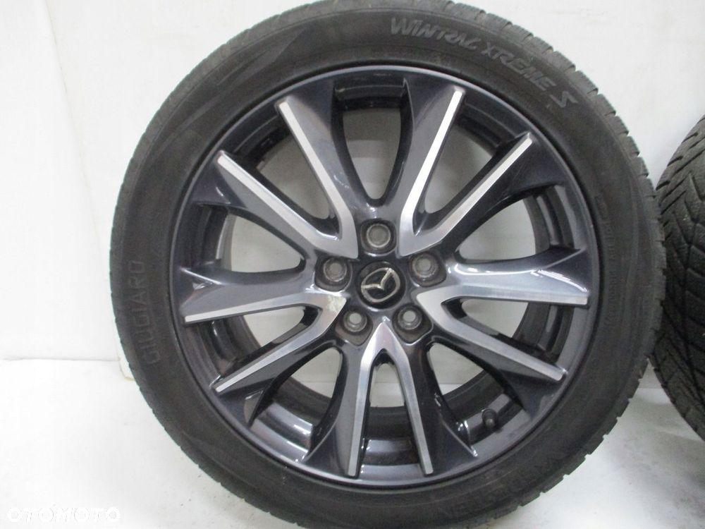 Koła felgi opony Mazda CX3 R18 VREDESTEIN MS - 2