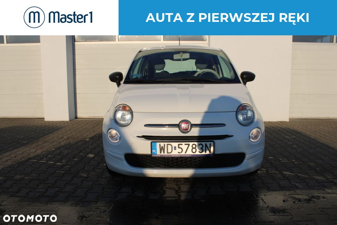 Fiat 500 1.2 Pop EU6d - 4