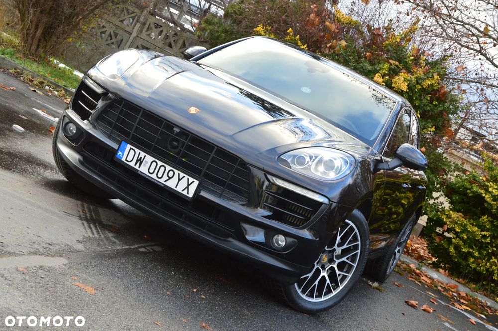 Porsche Macan - 30