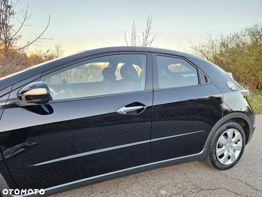 Honda Civic 1.4 i-VTEC Elegance - 3