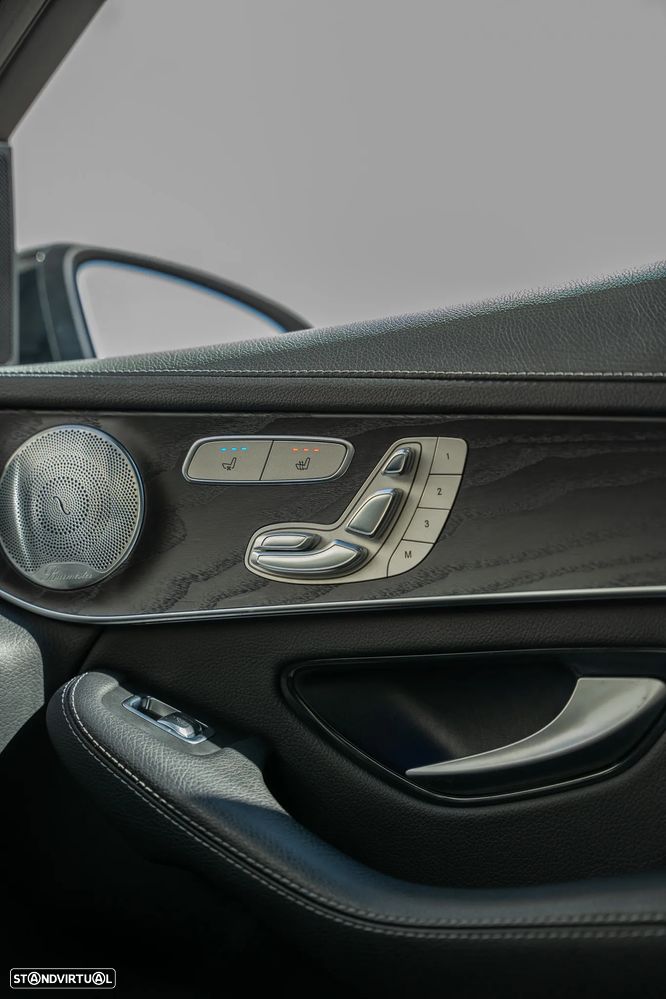 Mercedes-Benz GLC 400 d 4Matic 9G-TRONIC AMG Line Plus - 14