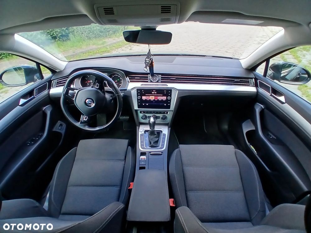 Volkswagen Passat 1.8 TSI BMT Comfortline DSG - 20