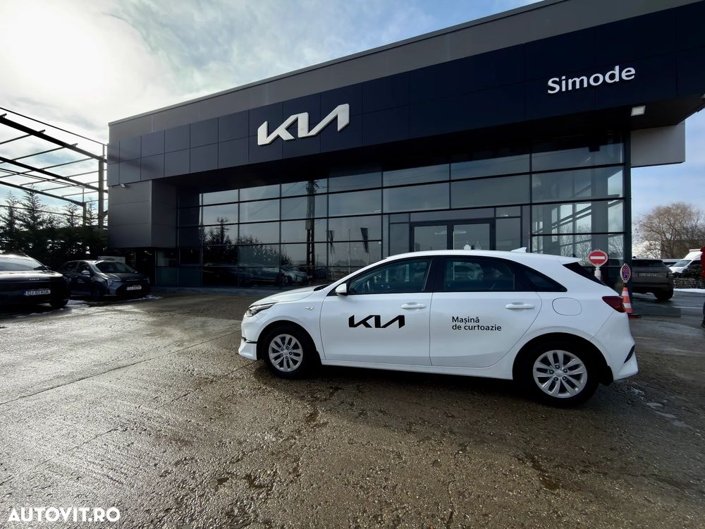 Kia Ceed 1.5 T-GDI 6MT Best - 4