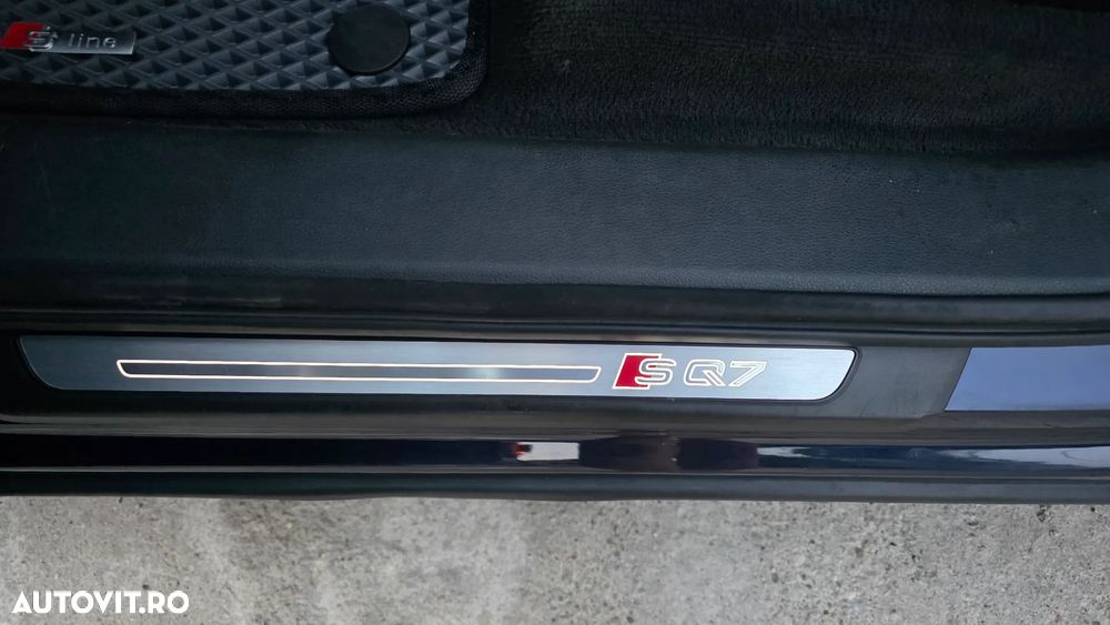 Audi SQ7 4.0 TDI quattro Tiptronic - 40
