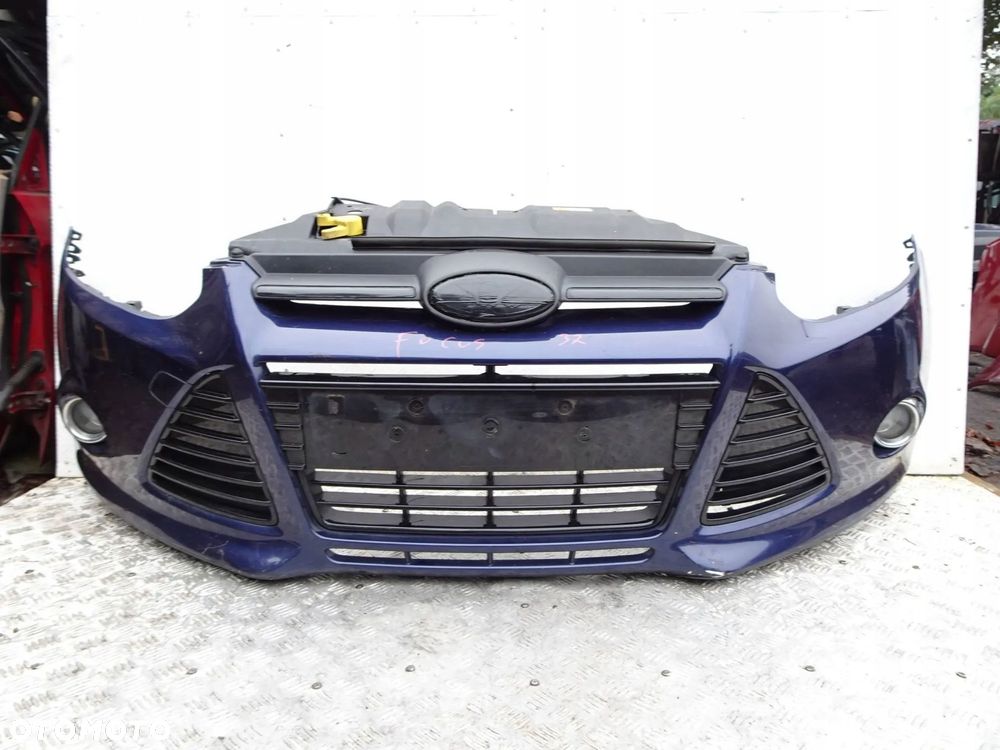 zderzak przód kpl. ford focus mk3 10-14r., ib - 1
