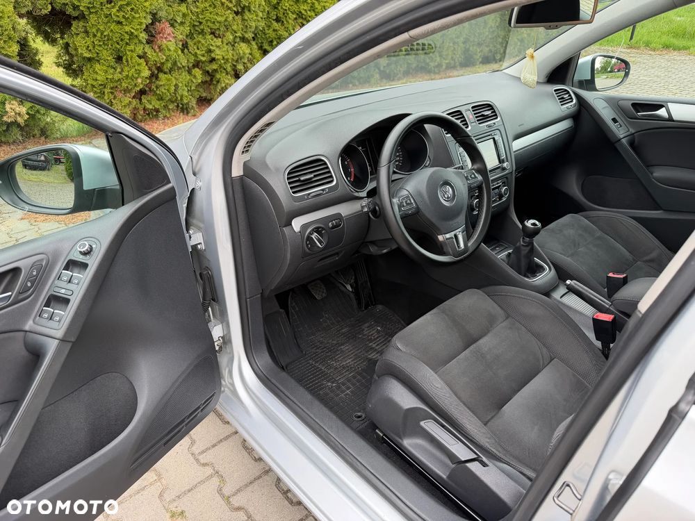 Volkswagen Golf 1.4 TSI Team - 27