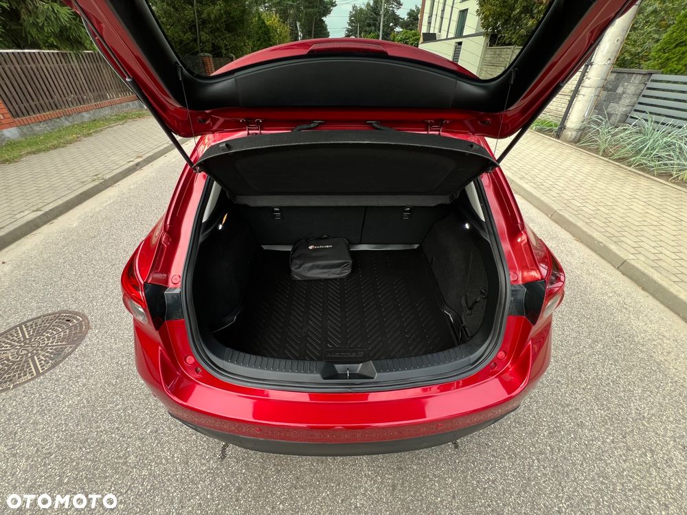 Mazda 3 SKYACTIV-G 120 Automatik Exclusive-Line - 11