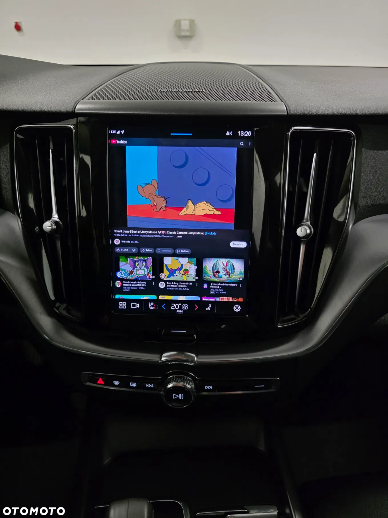 Volvo XC 60 B4 D Geartronic Inscription - 10