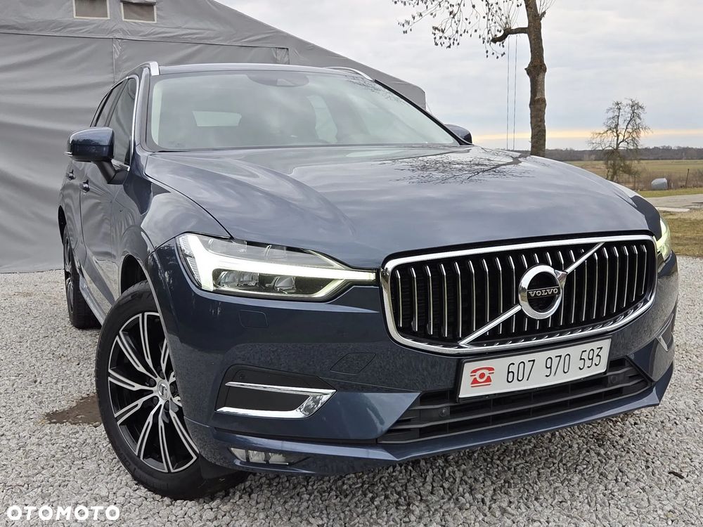 Volvo XC 60 D4 Geartronic Inscription - 27