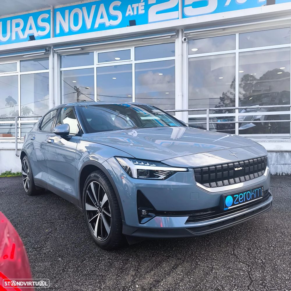 Polestar 2 Standard Range 69 kWh - 1