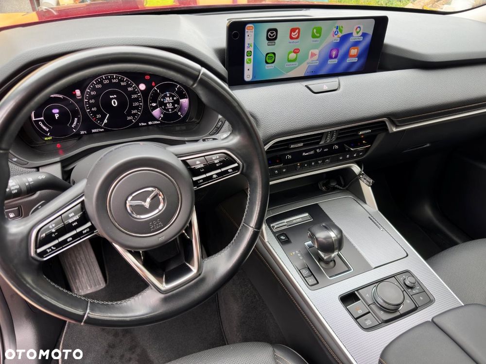 Mazda CX-60 2.5 PHEV Homura AWD - 11