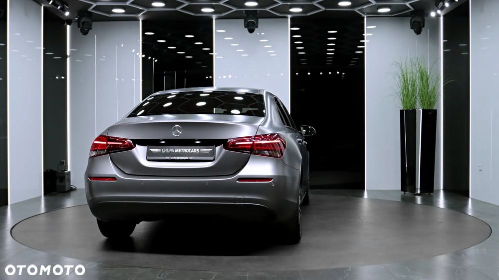 Mercedes-Benz Klasa A 200 d 8G-DCT - 9