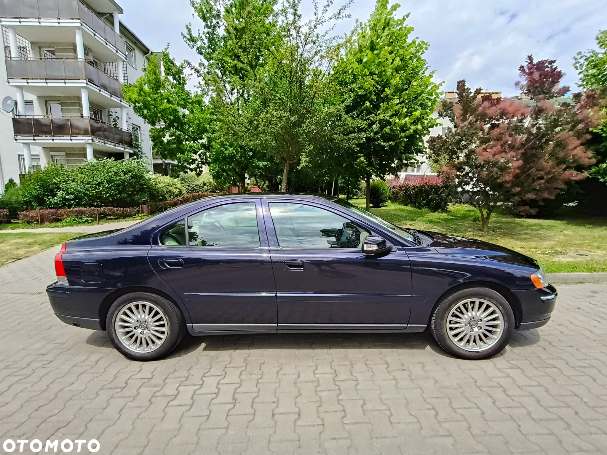 Volvo S60 2.4 Kinetic - 6