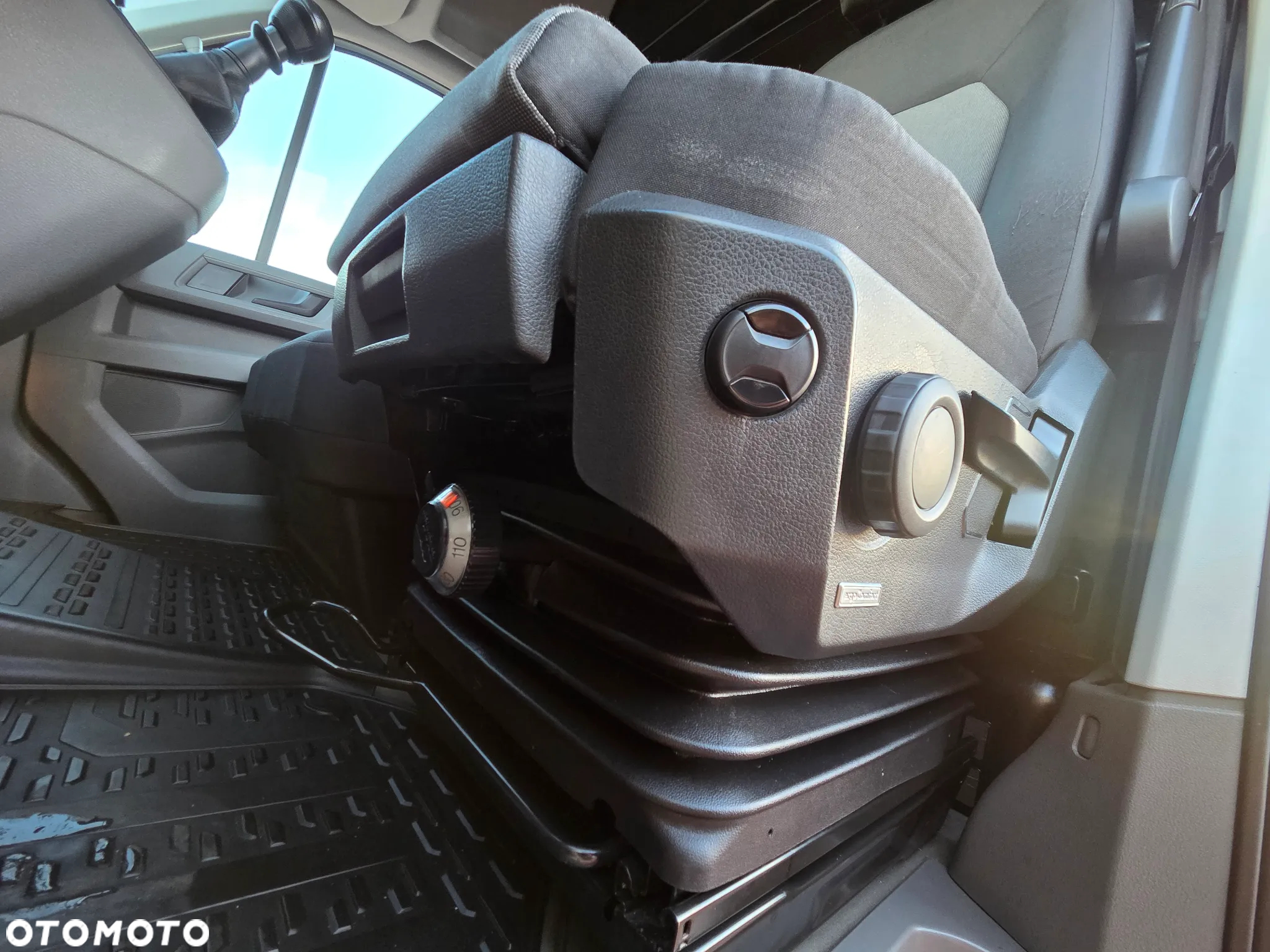 Volkswagen CRAFTER* L3H2* 177KM* KLIMA* KAMERA COFANIA* - 10