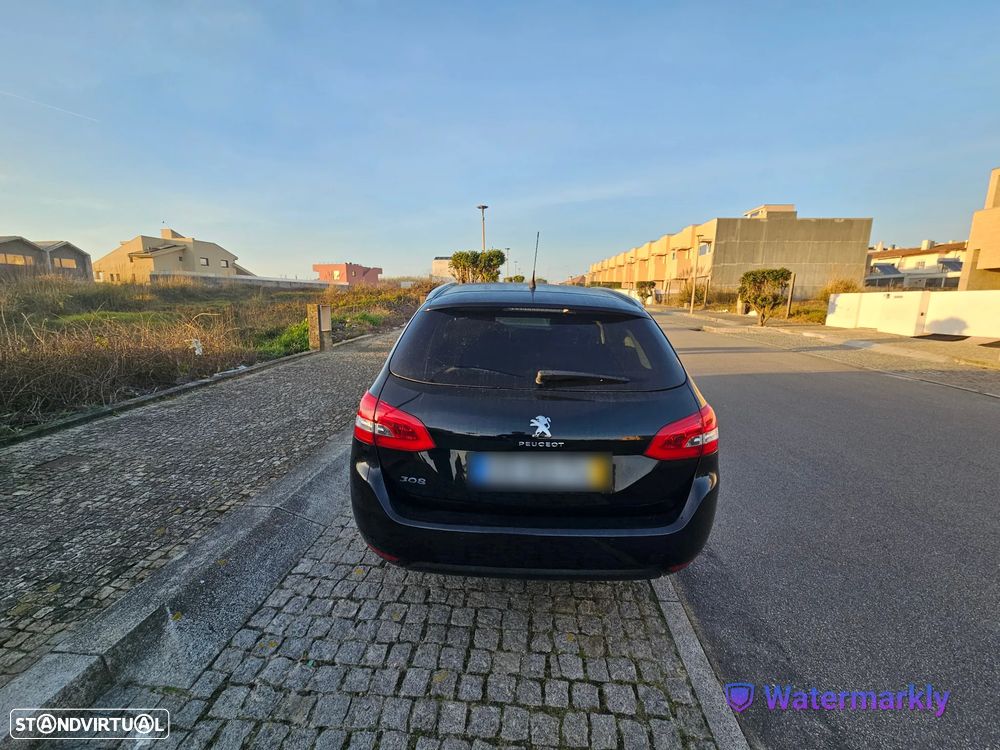 Peugeot 308 SW 1.5 BlueHDi Style - 17