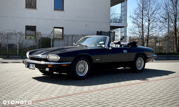 Jaguar XJS 4.0