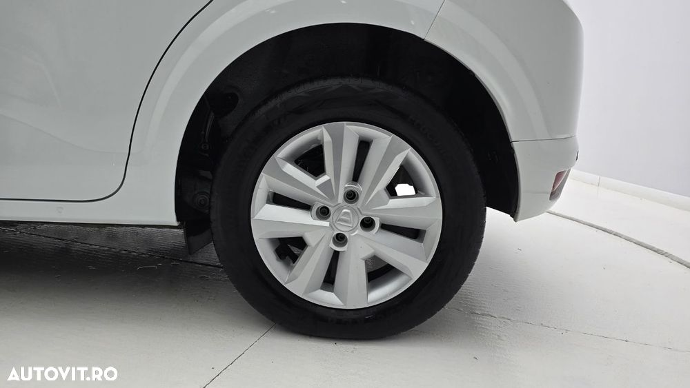 Dacia Sandero TCe 90 MT5 Comfort - 22