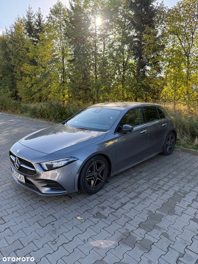 Mercedes-Benz Klasa A