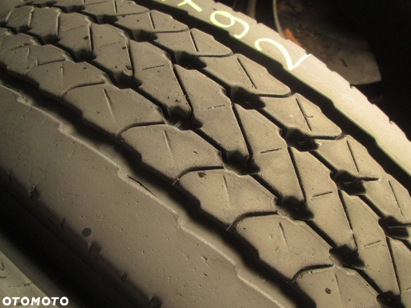 Opony 215/75R 17.5 Goodyear KMAX S. Opony ciężarowe - 4