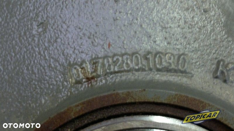 MOST NAF TYP WY 205 1 piasta 01782801080 - 4