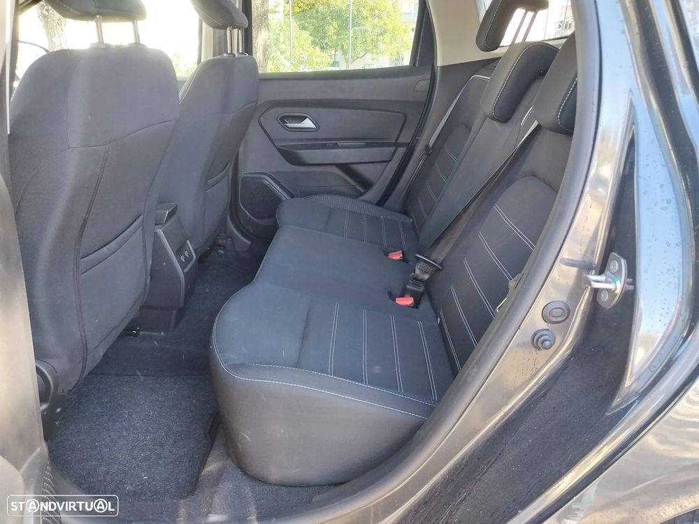 Dacia Duster 1.0 TCe ECO-G Journey Bi-Fuel - 17