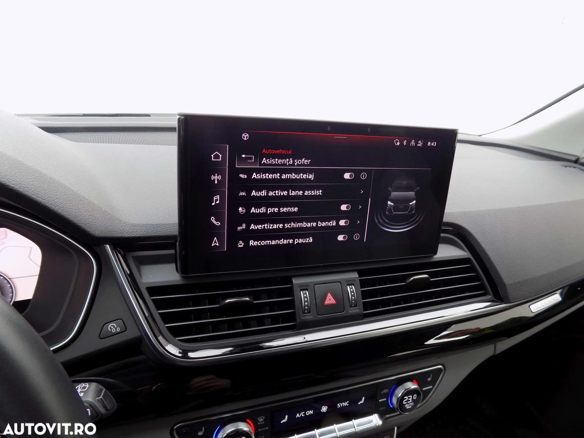 Audi Q5 45 TFSI quattro S tronic MHEV S Line - 24