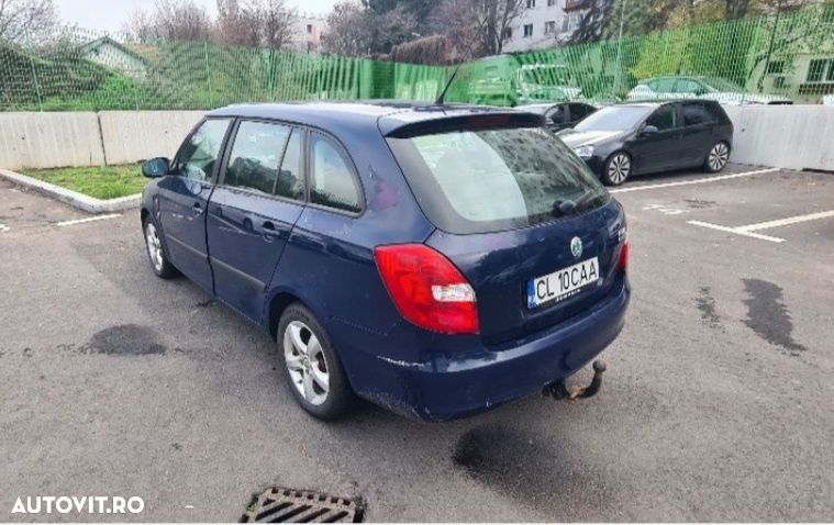 Skoda Fabia - 4