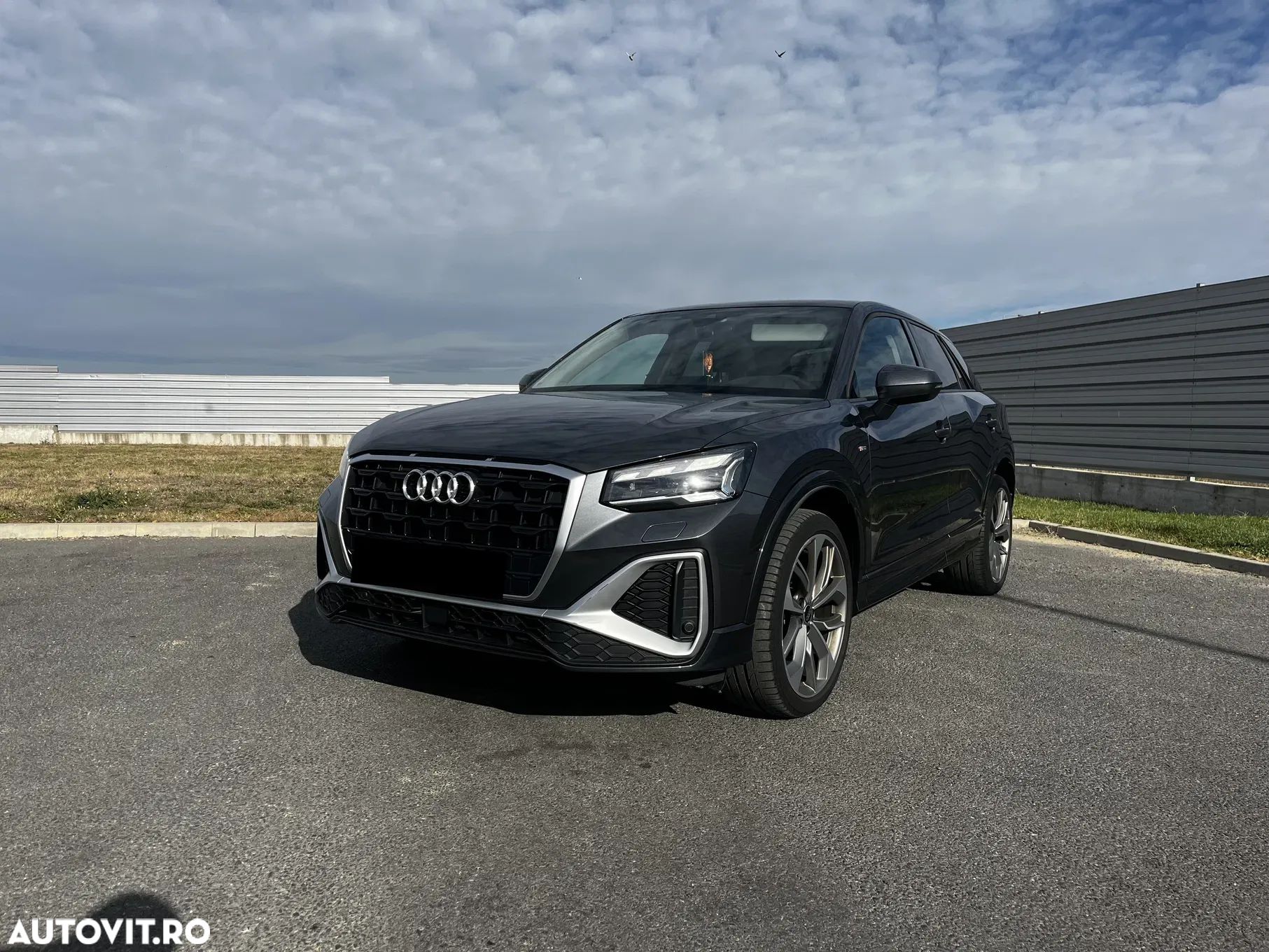 Audi Q2 1.4 TFSI CoD S tronic Sport - 1