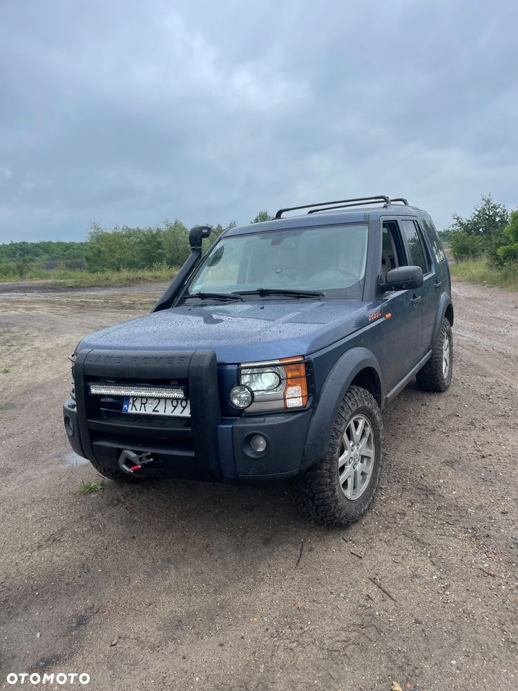 Land Rover Discovery TD V6 SE - 6