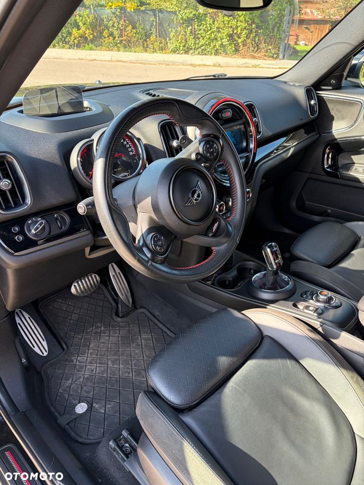 MINI John Cooper Works All4 - 23