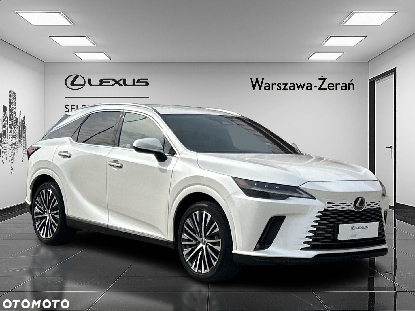 Lexus RX 350h Prestige - 9