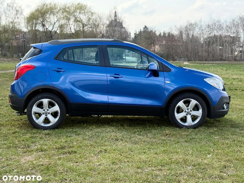 Opel Mokka - 5