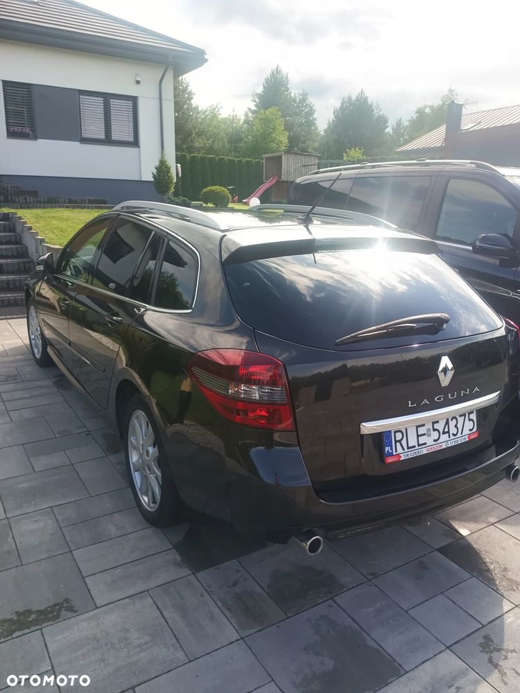Renault Laguna 2.0 dCi Initiale - 17