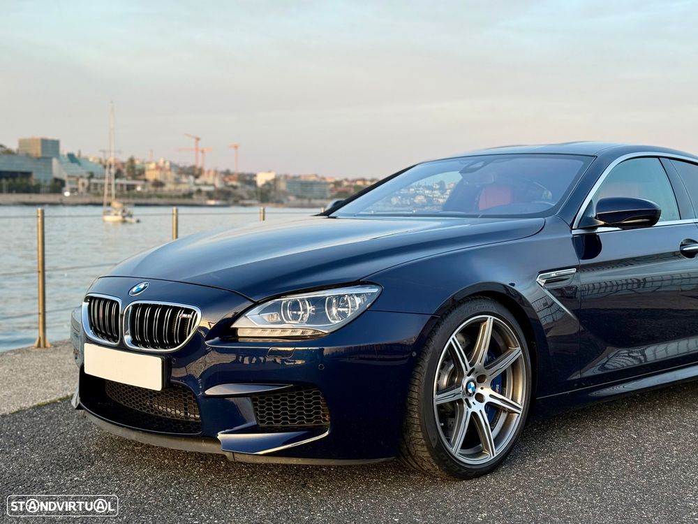 BMW M6 Standard - 13