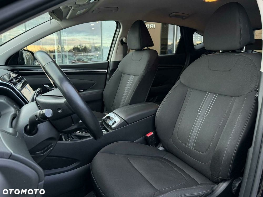 Hyundai Tucson 1.6 T-GDi 48V Executive 2WD DCT - 25