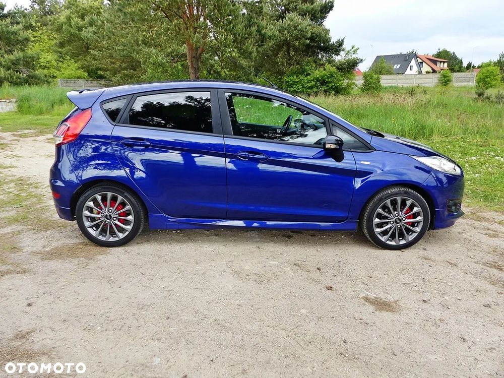 Ford Fiesta 1.0 EcoBoost STart-Stop ST-LINE - 7