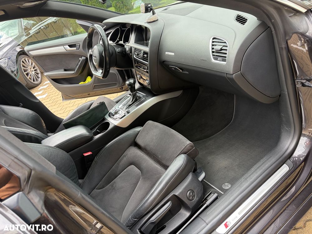 Audi A5 Sportback - 7