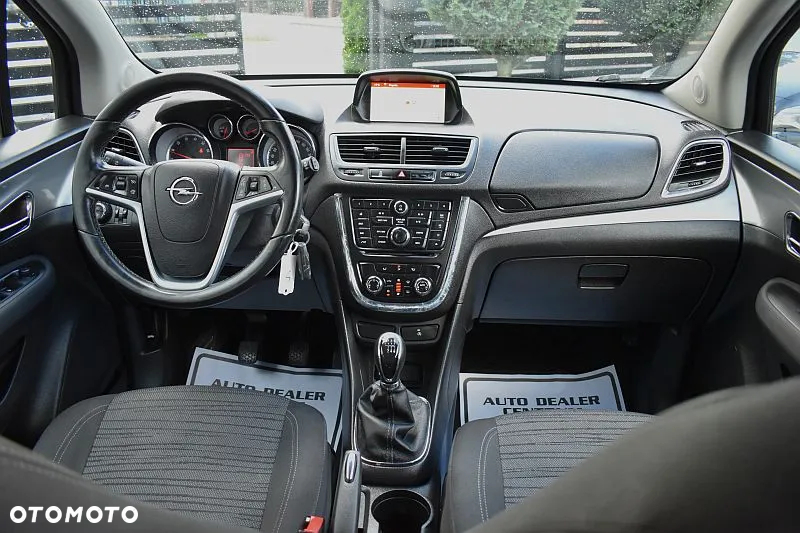 Opel Mokka 1.4 T Enjoy EU6 - 8