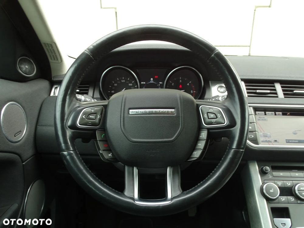 Land Rover Range Rover Evoque 2.0TD4 SE - 25