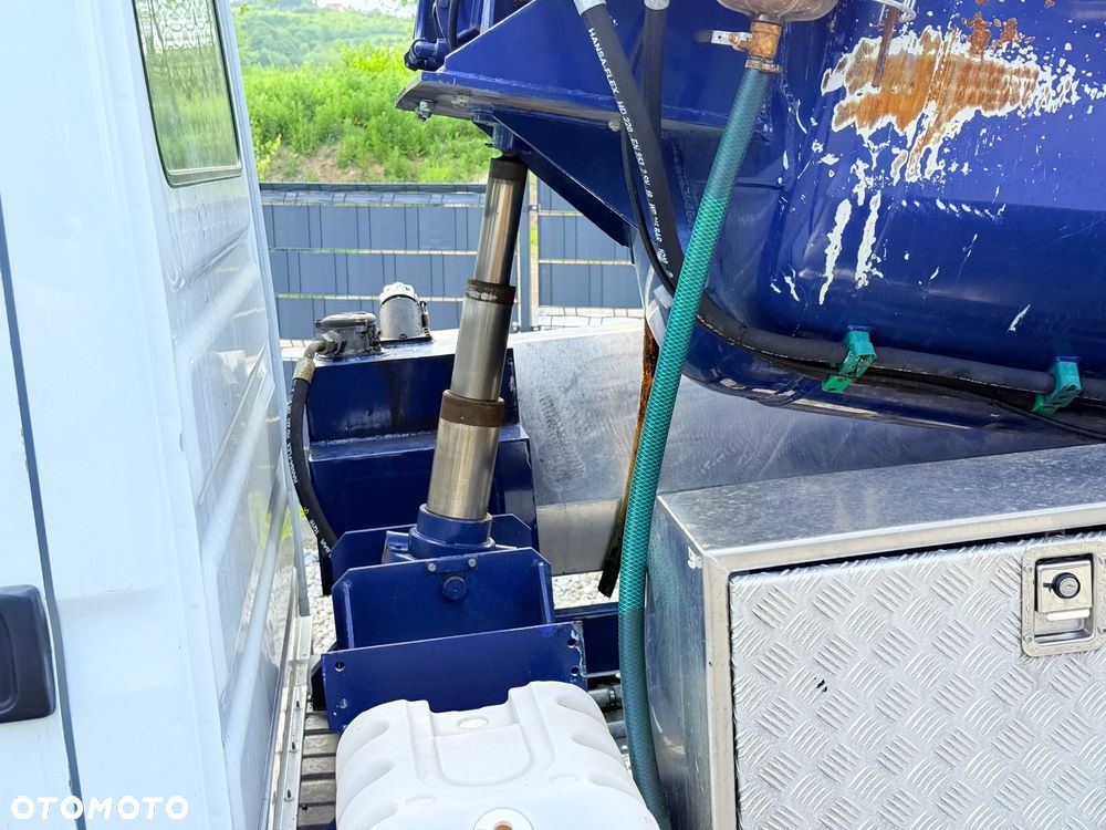 Renault * Renault Mascott DXI 150.65 * Asenizacyjny * Szambiarka * - 20
