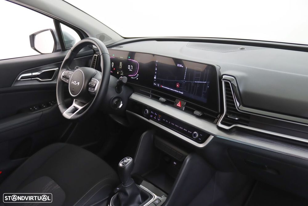 Kia Sportage 1.6 T-GDI Drive - 6