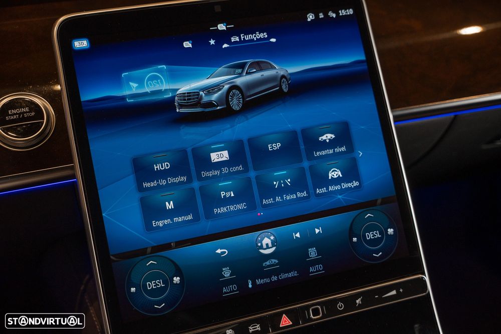Mercedes-Benz S 580 e Longo - 24